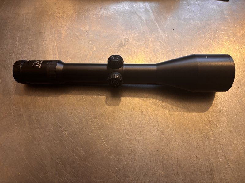 Zeiss Diavari VM 3-12x56 T* mit Schiene – imaginea 3