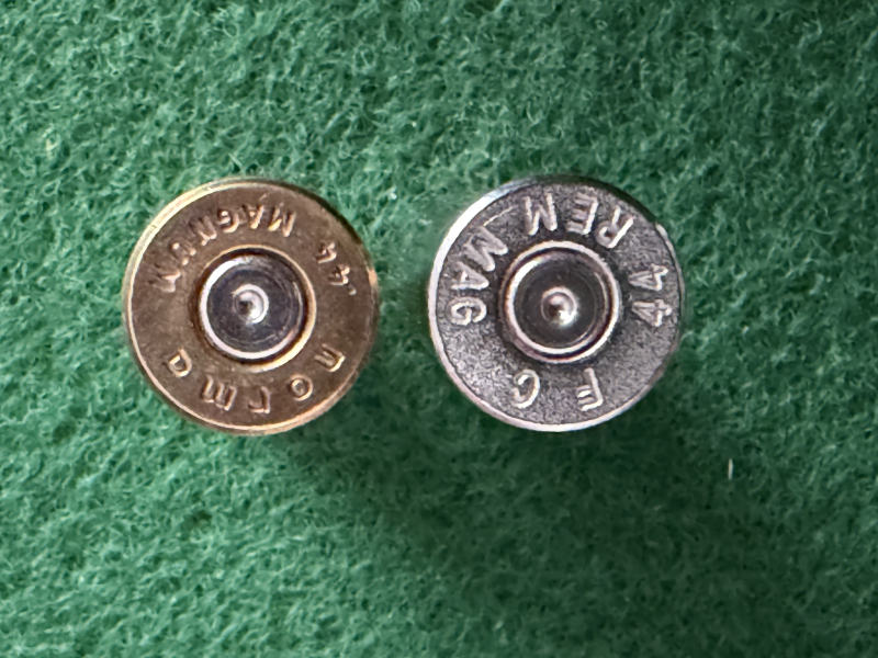 .44 Remington Magnum Hülsen, 74 Stück – Bild 2
