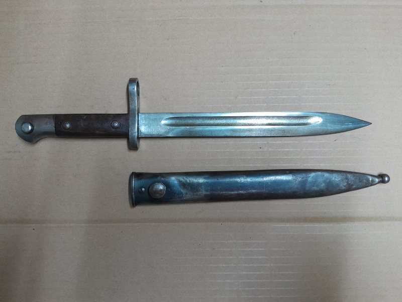 Unbekanntes Bajonett – pilt 2