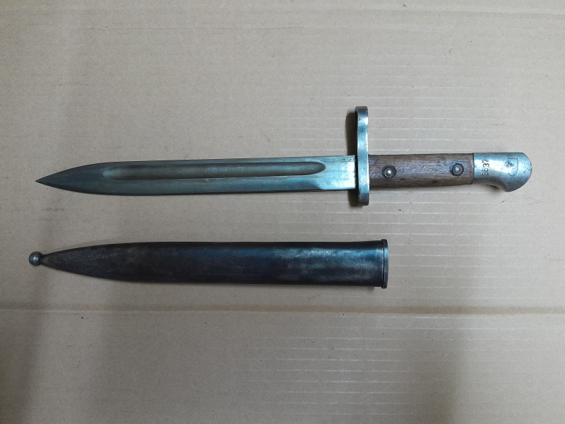 Unbekanntes Bajonett – pilt 3