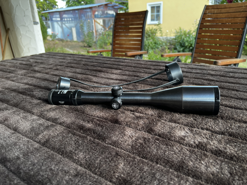 Kahles Helia S 3-12x56 – zdjęcie 1