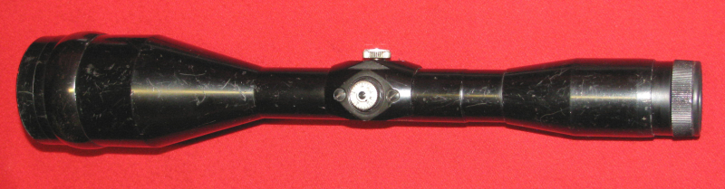 ZF / Zielfernrohr, ein B. NICKEL 8 x 56 mit dem Absehen 1 – Bild 3