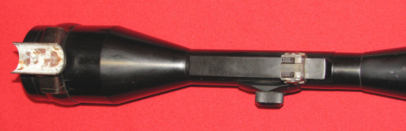 ZF / Zielfernrohr, ein B. NICKEL 8 x 56 mit dem Absehen 1 – Bild 6