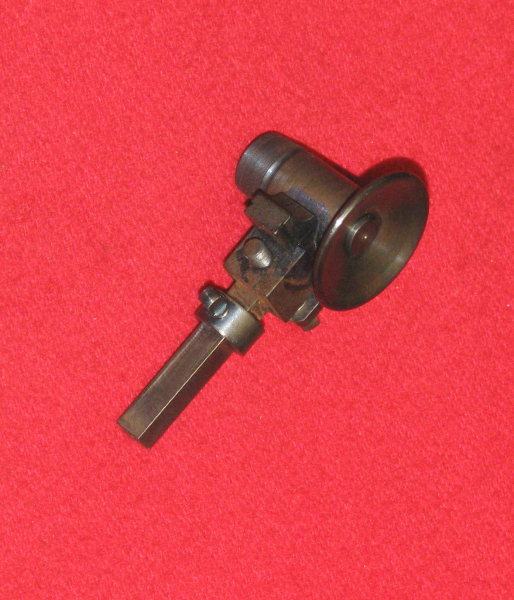 Originaler Vorderlader - Diopter seitlich verstellbar – image 5