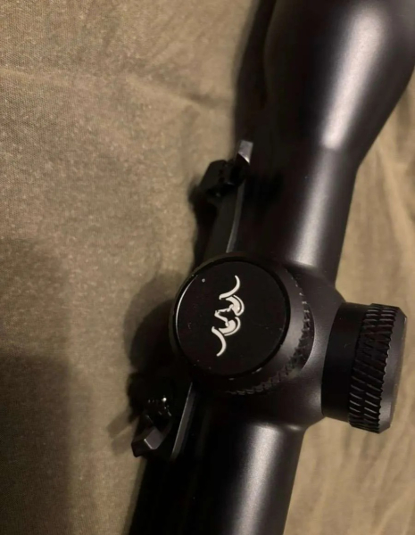Zielfernrohr Blaser B2 2-12x50 ICS mit Blaser Mobtage – imagen 5