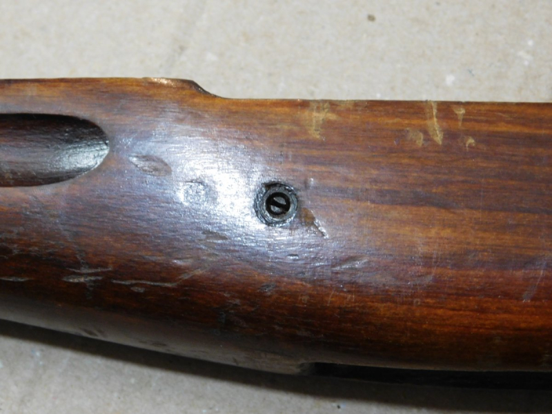 Original SVT-40 Schaft aus Wk2 – billede 3