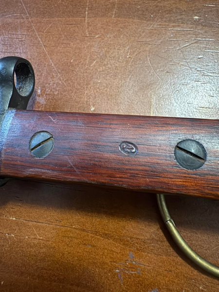Original Bajonett SVT-40 aus Wk2 – Bild 6