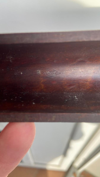 Original G43/K43 Schaft aus Wk2 – pilt 6