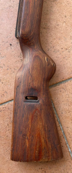 Original G43/K43 Schaft aus Wk2 – pilt 4