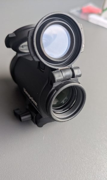 Aimpoint Micro H-2 2MOA mit Montage – bild 5