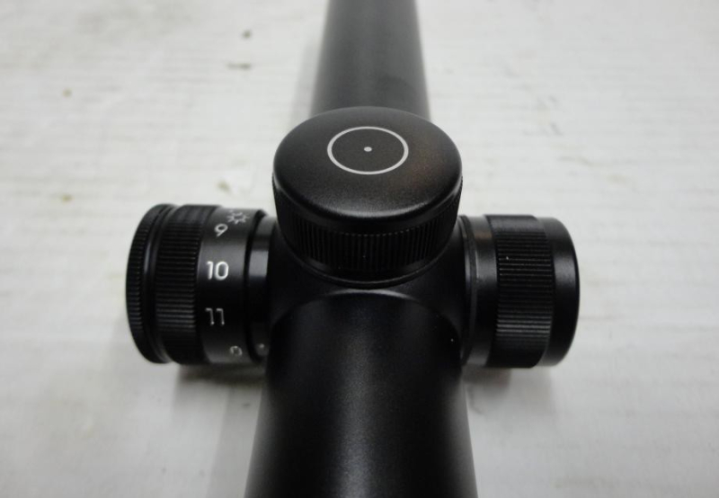 Zielfernrohr Schmidt Bender Zenith 1.1-4x24 – imagen 4