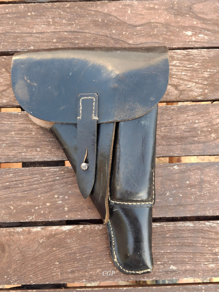 Original Holster P38 dkk 44 aus Wk2 – slika 1
