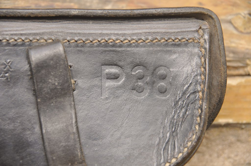 Original Holster P38 ewx 41aus Wk2 – billede 4