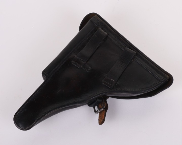 Original Holster P08 awm 41 aus Wk2 – stampa 3