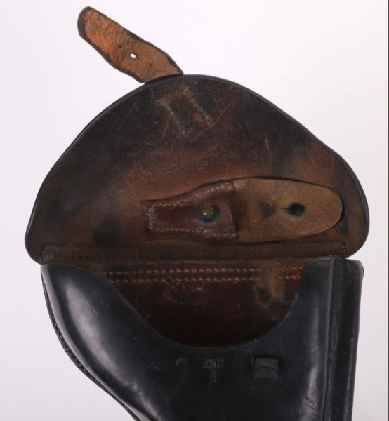 Original Holster P08 awm 41 aus Wk2 – stampa 4
