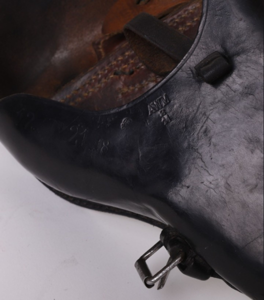 Original Holster P08 awm 41 aus Wk2 – stampa 5