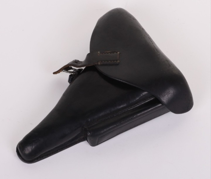 Original Holster P08 awm 41 aus Wk2 – stampa 1