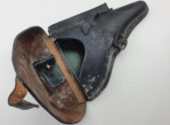 Original Holster P08 duv42 aus Wk2 – stampa 4
