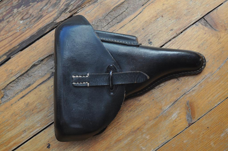 Original Holster P38 joa 43 aus Wk2 – billede 1