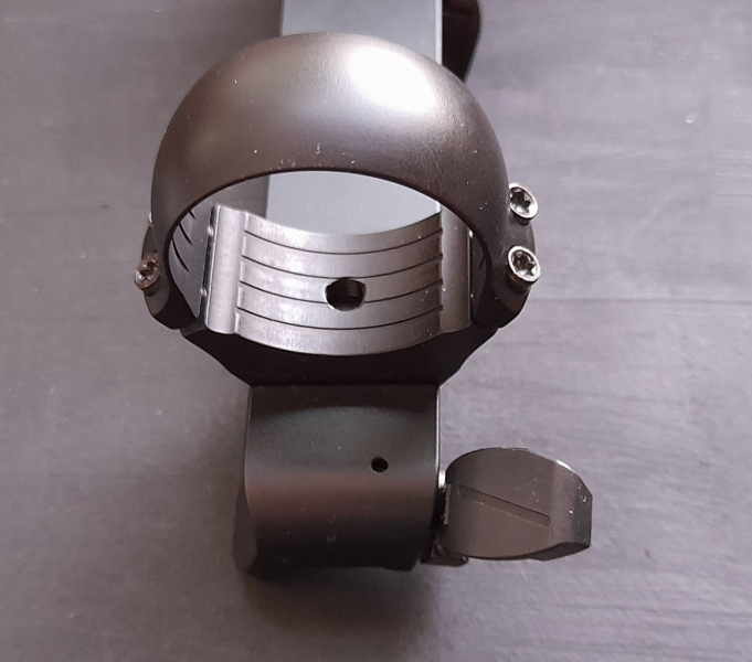 Original Blaser Saddle Mount R8 30mm – billede 5