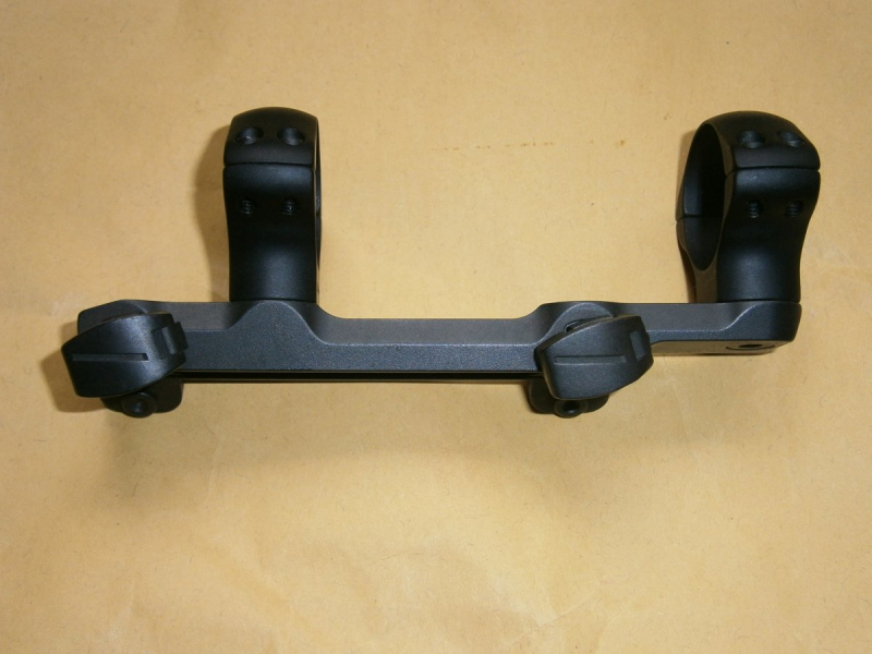 Original Blaser Saddle Mount R8 30mm – billede 1