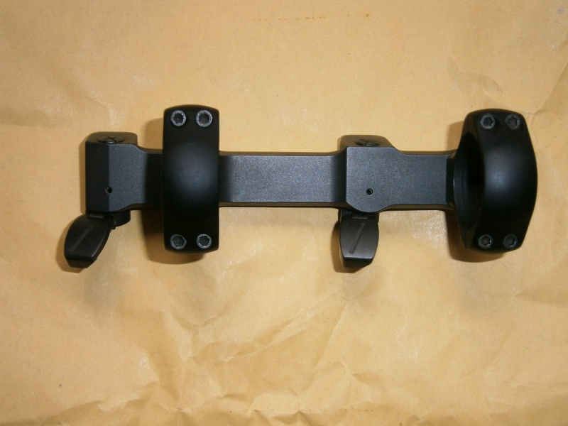 Original Blaser Saddle Mount R8 30mm – billede 3