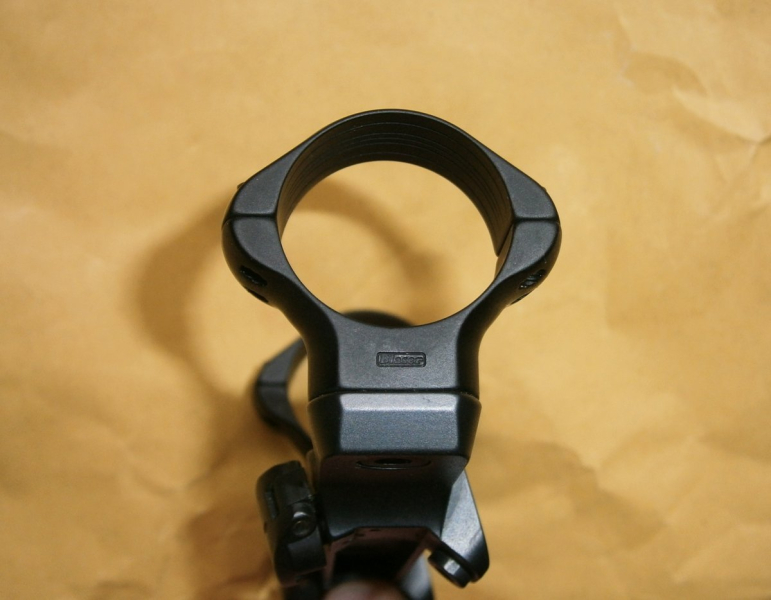 Original Blaser Saddle Mount R8 30mm – billede 5