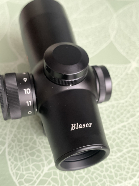 Original Hitpoint Pro Blaser mit Montage – afbeelding 5