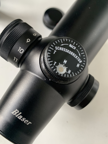 Original Hitpoint Pro Blaser mit Montage – afbeelding 6