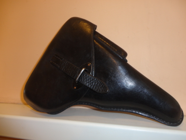 Original Holster P38 joa 41 aus Wk2 – kuva 1