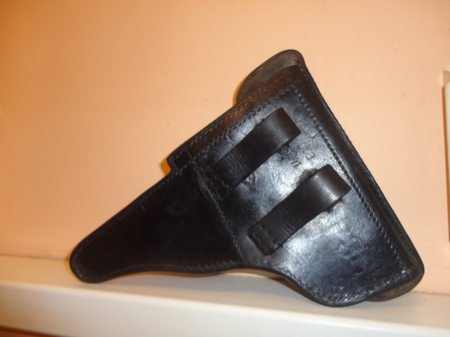 Original Holster P38 joa 41 aus Wk2 – kuva 3
