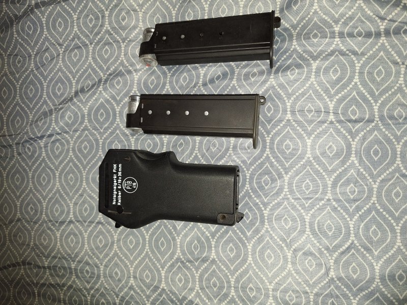 Heckler &Koch FHK 19 – bilde 1