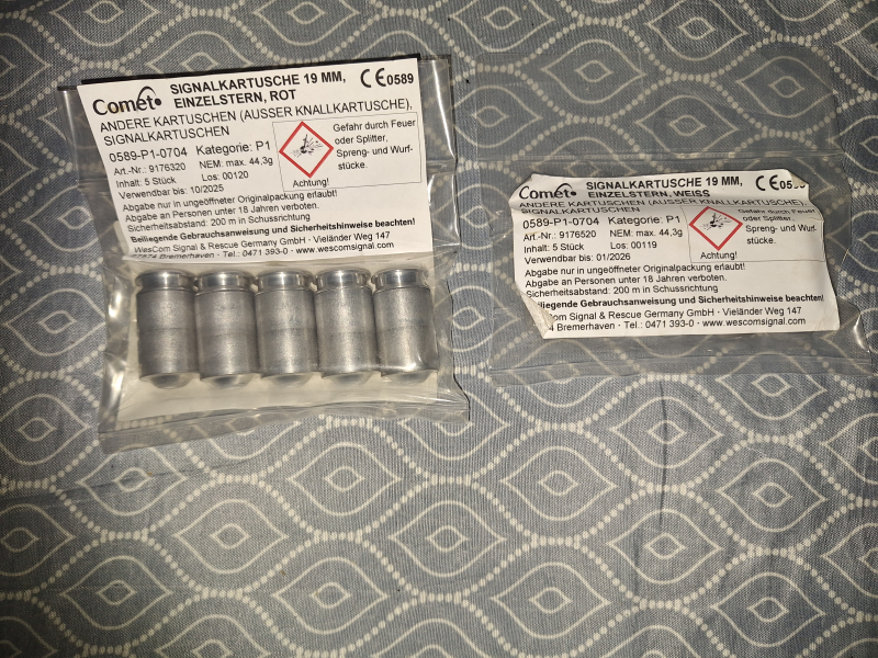 Signalsterne FHK 19 – Bild 1