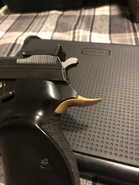 SIG P210 Beavertail. P210-5, P210-6 – image 1