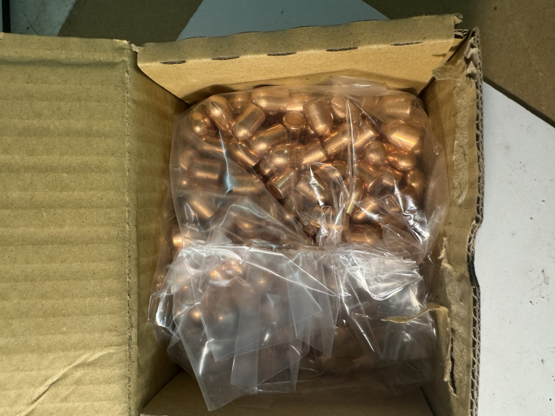 Geschosse kal. 40 S&W 180 Gr – slika 2