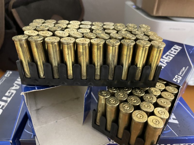 600 Magtech .357 Mag Hülsen, Wiederladen – εικόνα 2
