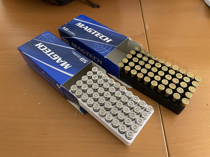 600 Magtech .357 Mag Hülsen, Wiederladen – εικόνα 3