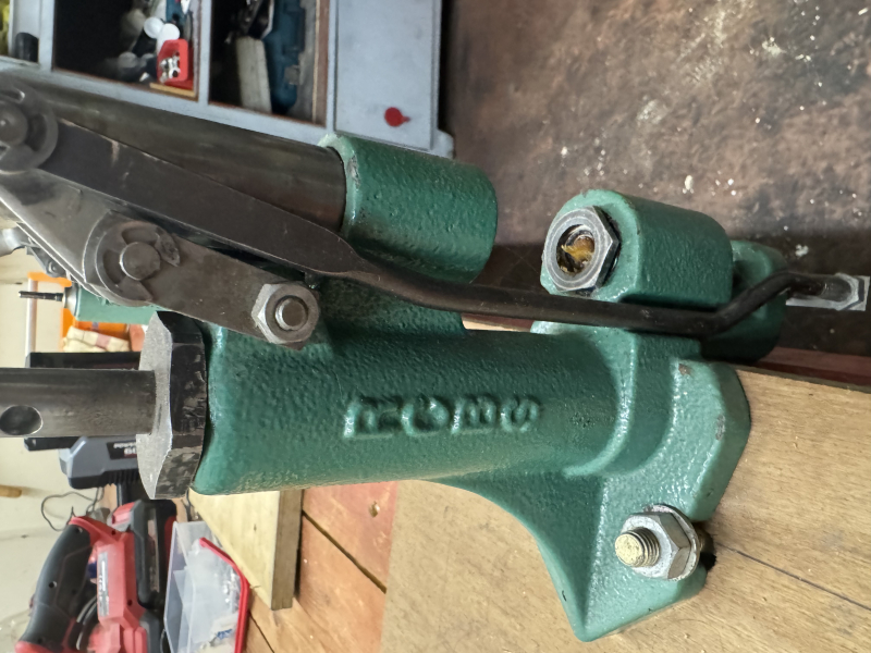 Munpresse LAM II – billede 2