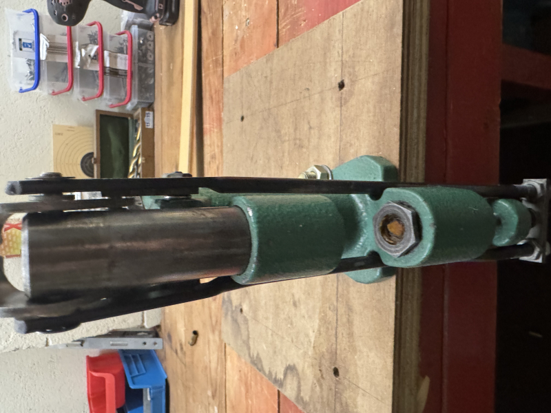 Munpresse LAM II – billede 3