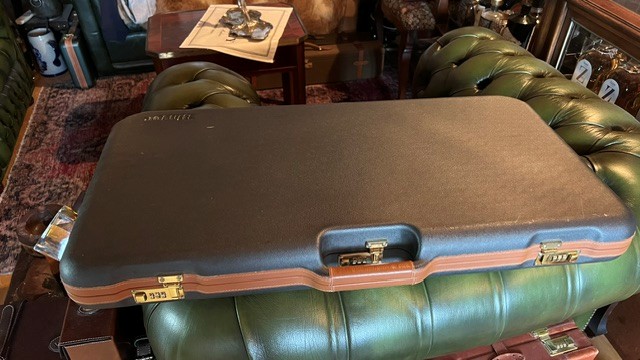 Blaser Waffenkoffer Gewehrkoffer Flintenkoffer – billede 1