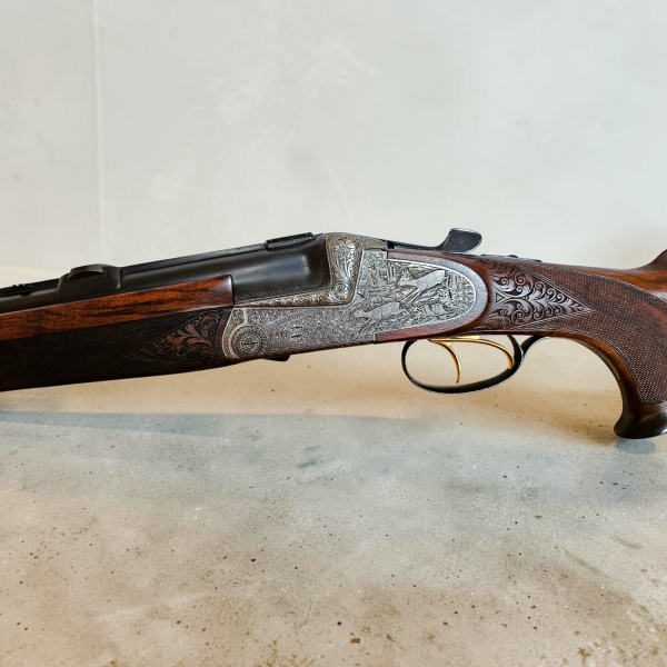 Schmid Ferlach BBF – 16/70 & 7x65 R – снимка 1