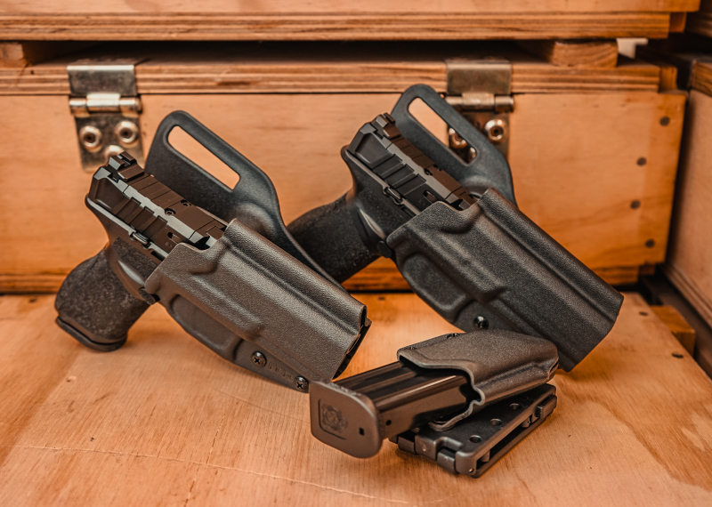 Holster für Springfield Echelon 4,5 und 4,0 – Bild 4