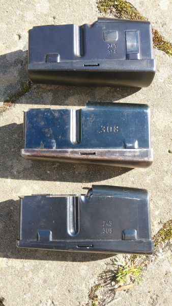 3 Magazine, kurz HK SL7 770 – Bild 2