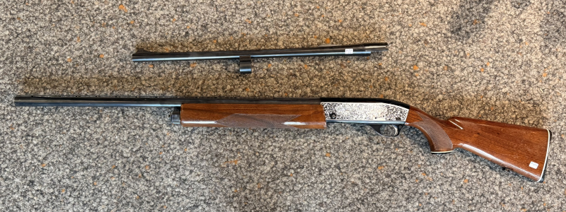 Rottweil Mod. 67G Selbstladeflinte cal. 12 mit Wechselchoke und Slug Wechsellauf – Bild 2