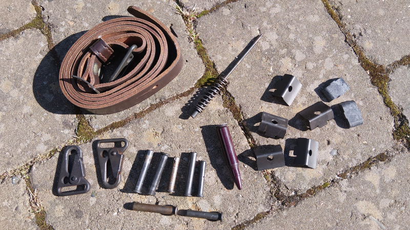Zubehör, Ersatzteile HK SL7 / 770 – Bild 1
