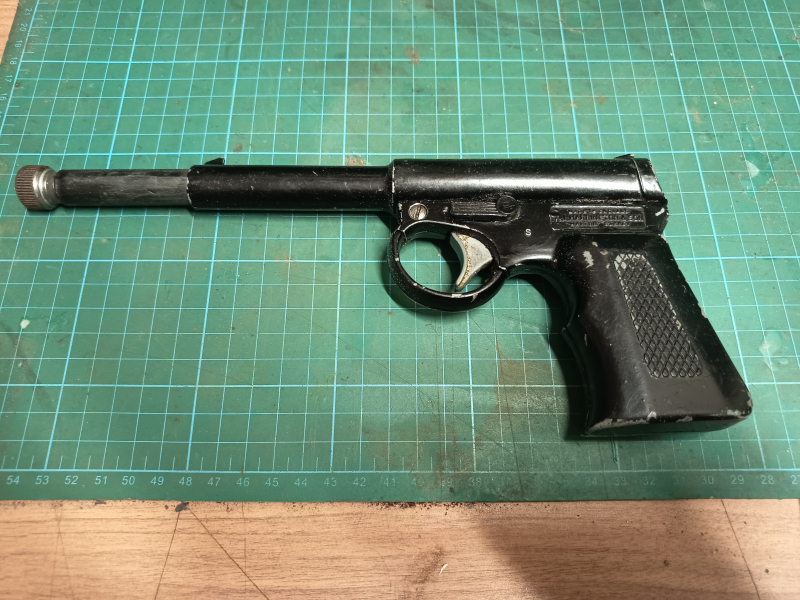 Harrington Mod. J101 “The Gat” – nuotrauka 1