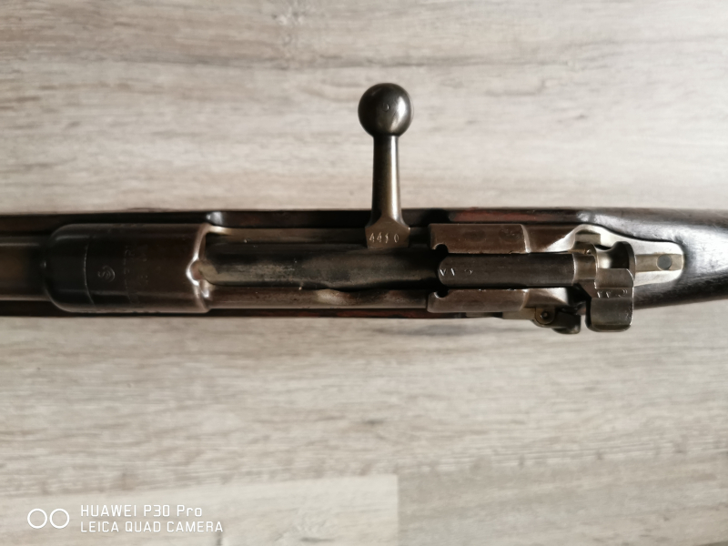 Gewehr 88 Alt-Deko – nuotrauka 2