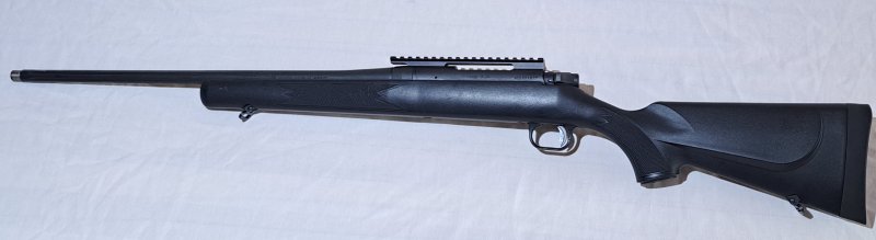 .243 Mossberg 100 ATR Mündungsgewinde – Bild 1