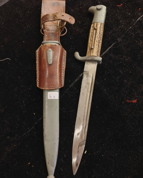 Seitengewehr – billede 1