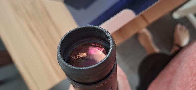 Zeiss Victory HT 1,1-4x24 MTR 30mm Absehen 60 OVP – Bild 2
